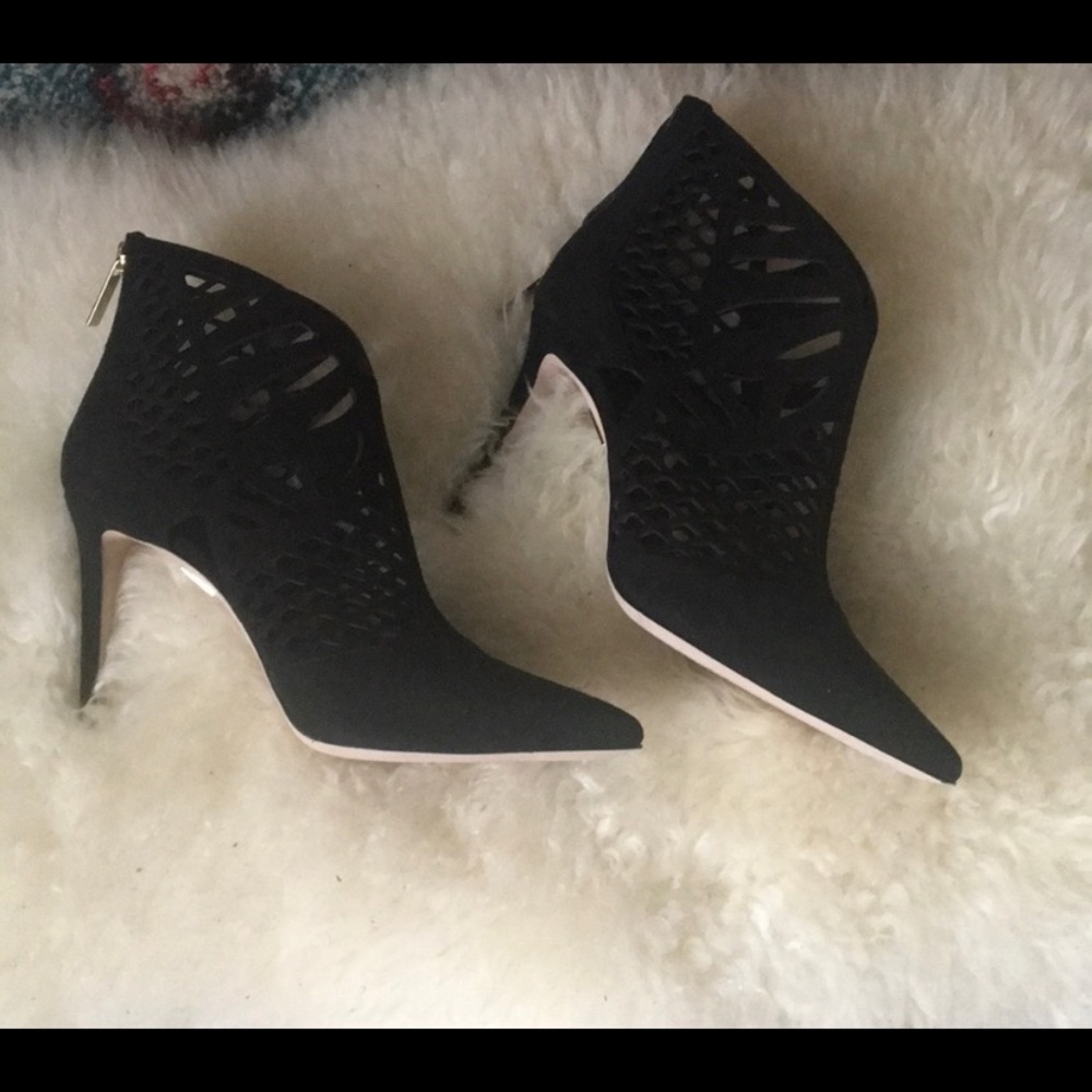 Tamara Mellon Femme 90 bootie